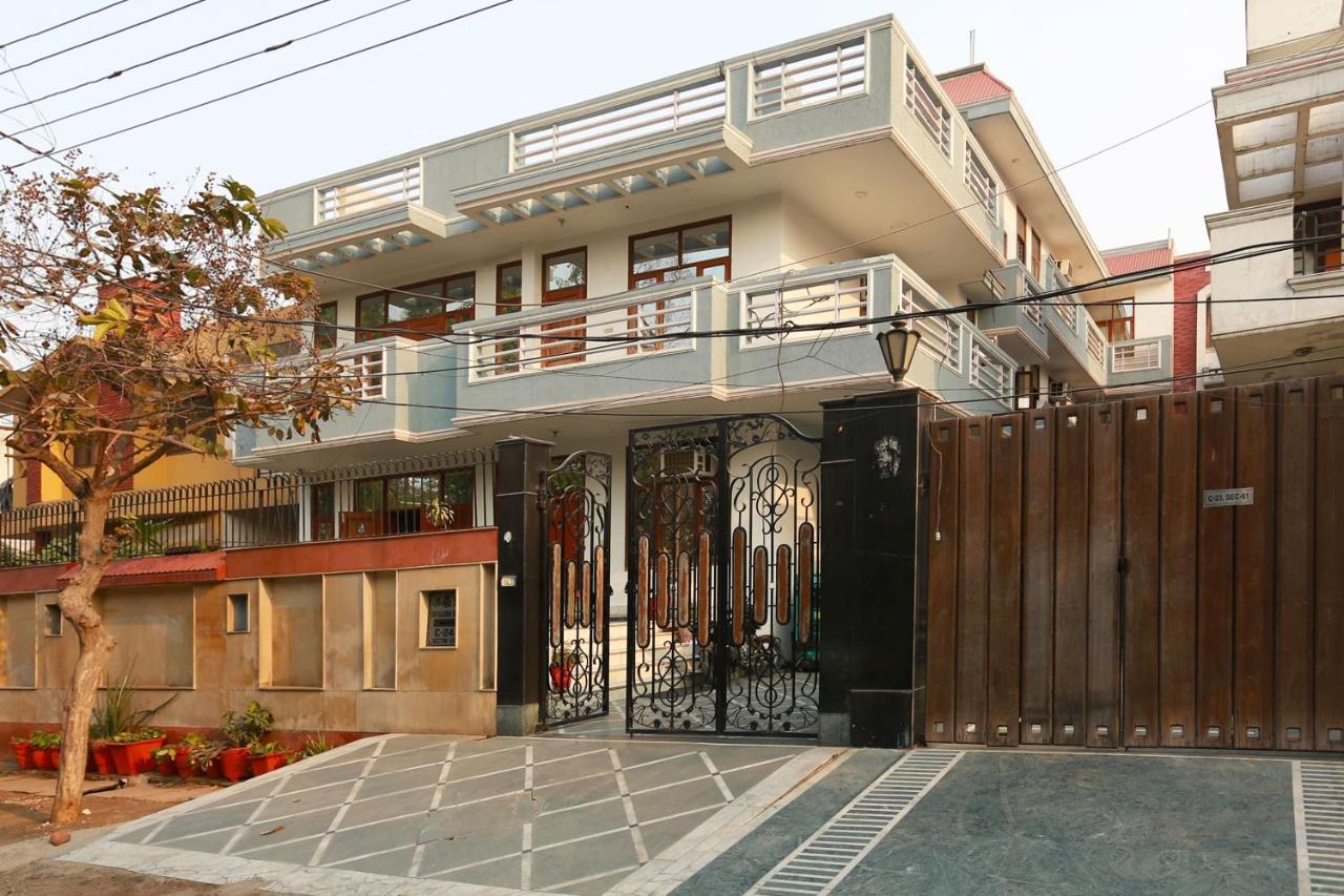 Oyo 11752 Hotel Sun Palace Residency Indirapuram Екстериор снимка
