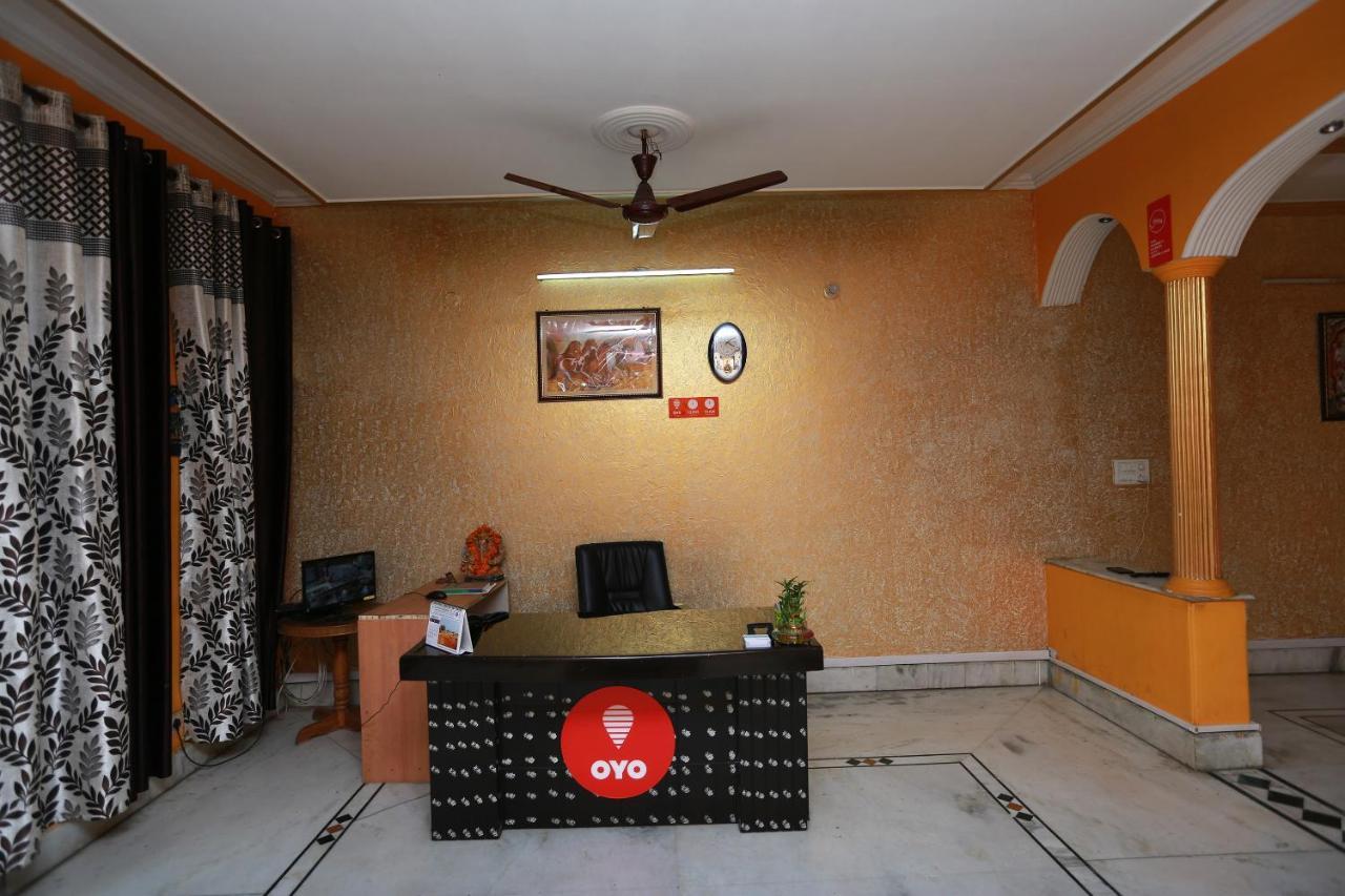 Oyo 11752 Hotel Sun Palace Residency Indirapuram Екстериор снимка