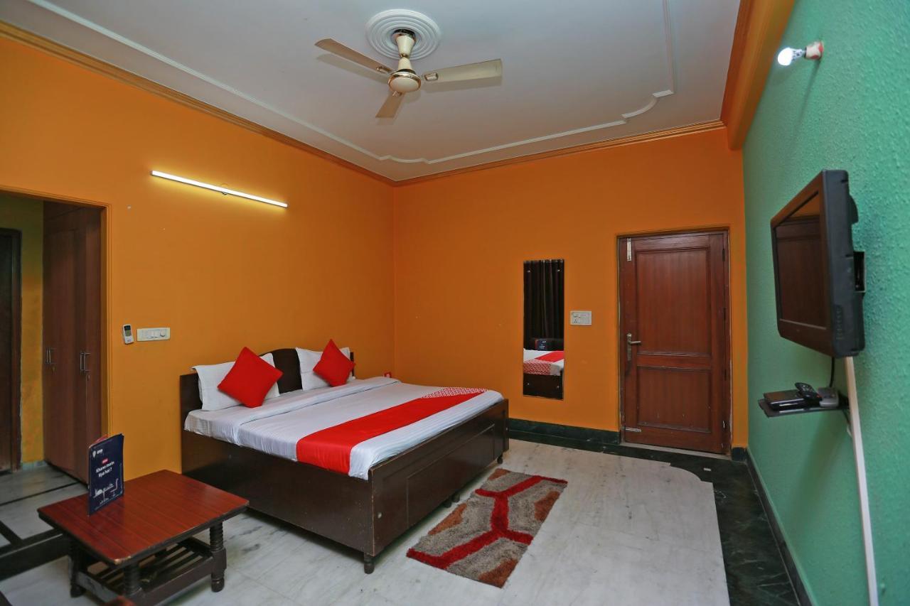 Oyo 11752 Hotel Sun Palace Residency Indirapuram Екстериор снимка