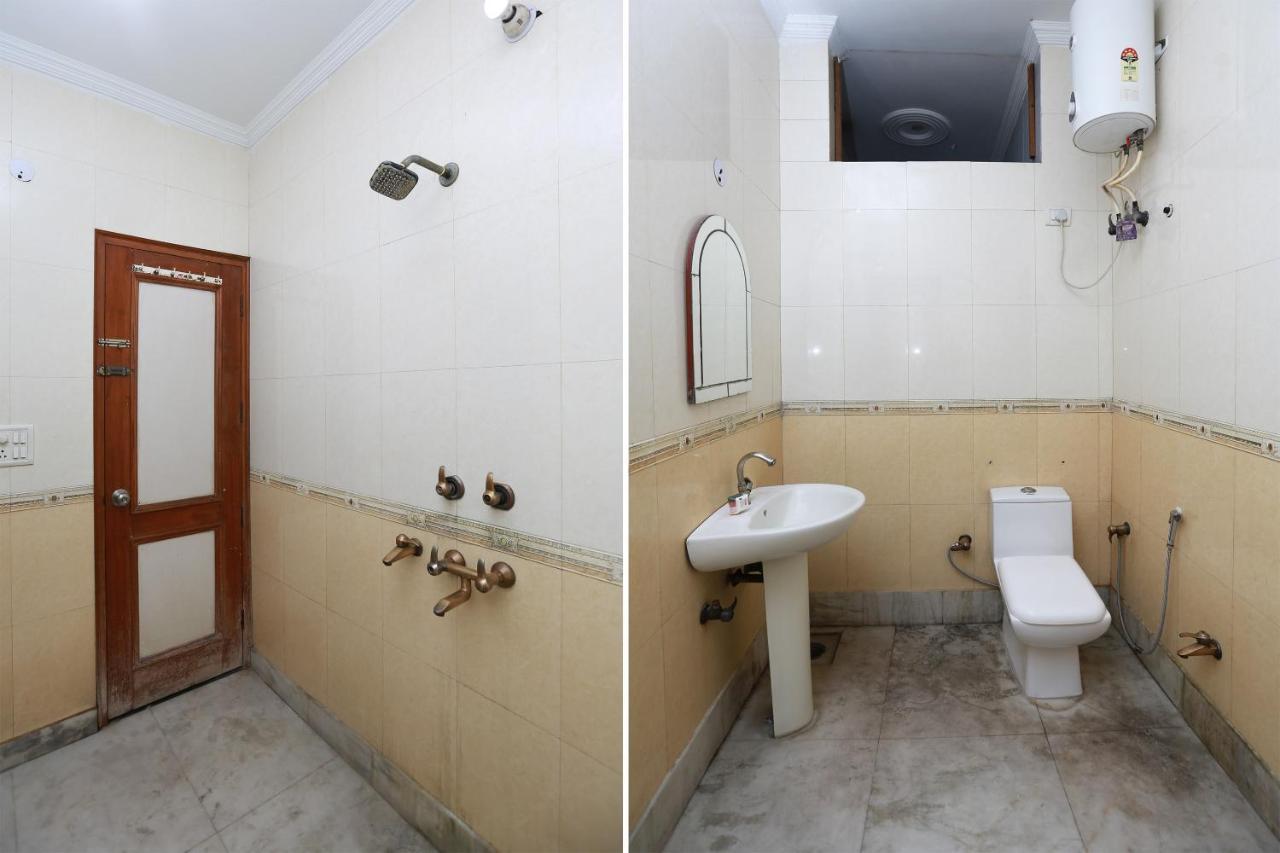 Oyo 11752 Hotel Sun Palace Residency Indirapuram Екстериор снимка