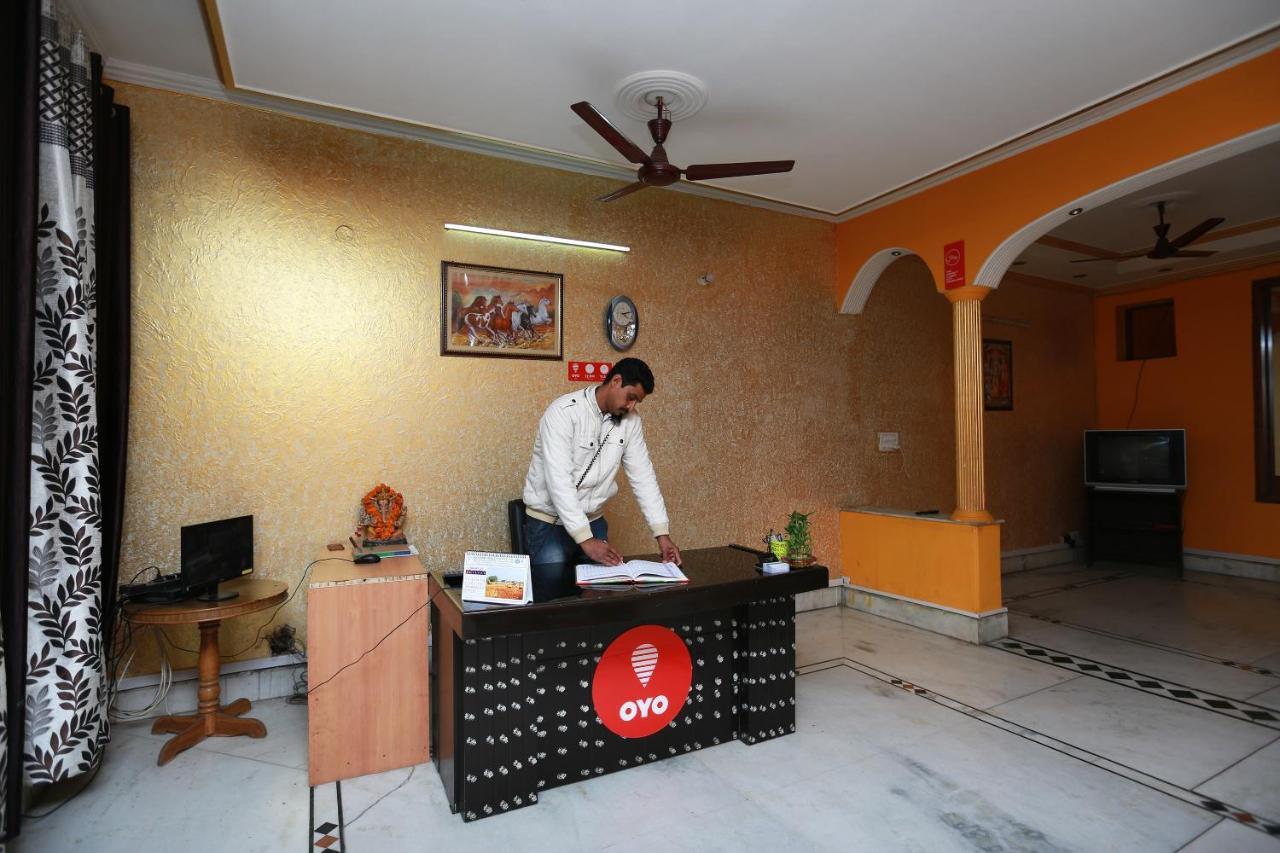 Oyo 11752 Hotel Sun Palace Residency Indirapuram Екстериор снимка