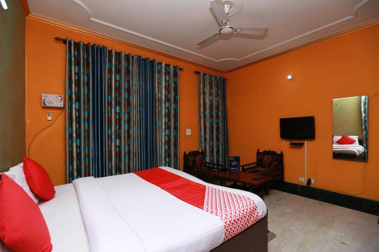 Oyo 11752 Hotel Sun Palace Residency Indirapuram Екстериор снимка