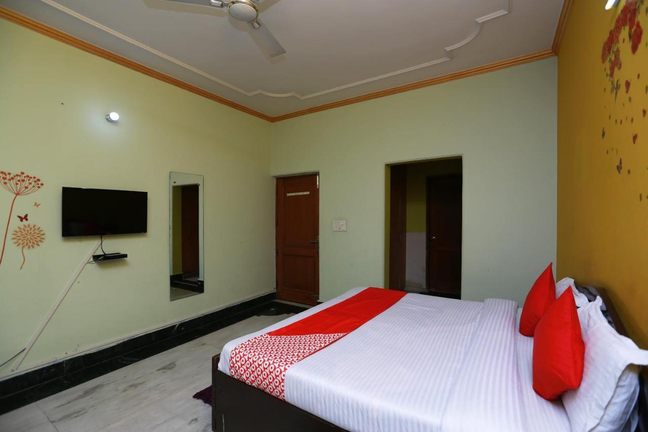 Oyo 11752 Hotel Sun Palace Residency Indirapuram Екстериор снимка