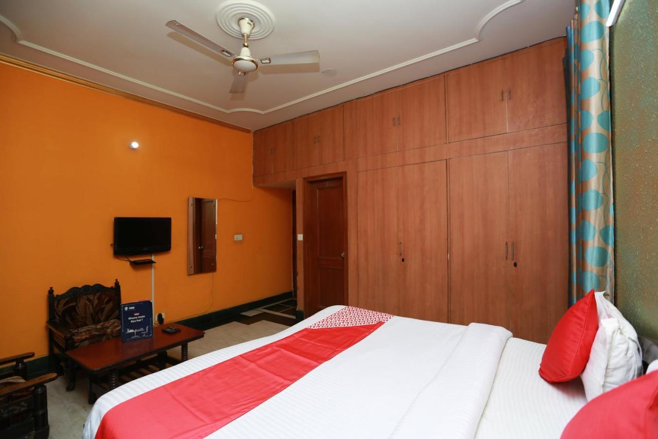 Oyo 11752 Hotel Sun Palace Residency Indirapuram Екстериор снимка