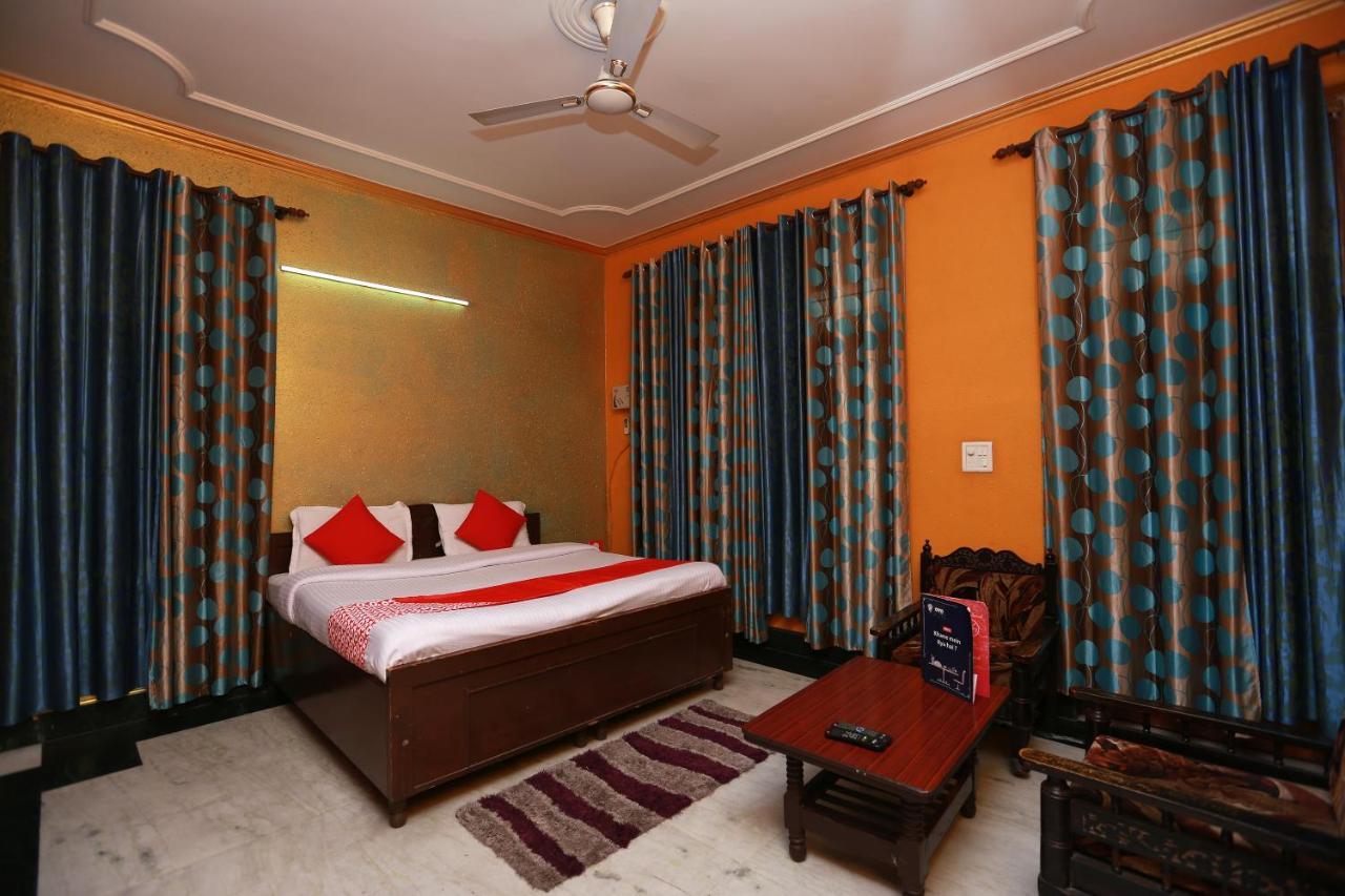 Oyo 11752 Hotel Sun Palace Residency Indirapuram Екстериор снимка