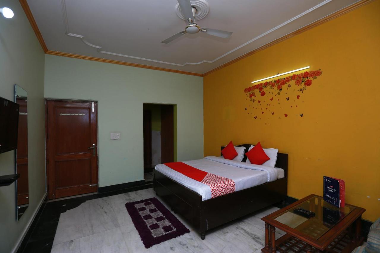 Oyo 11752 Hotel Sun Palace Residency Indirapuram Екстериор снимка