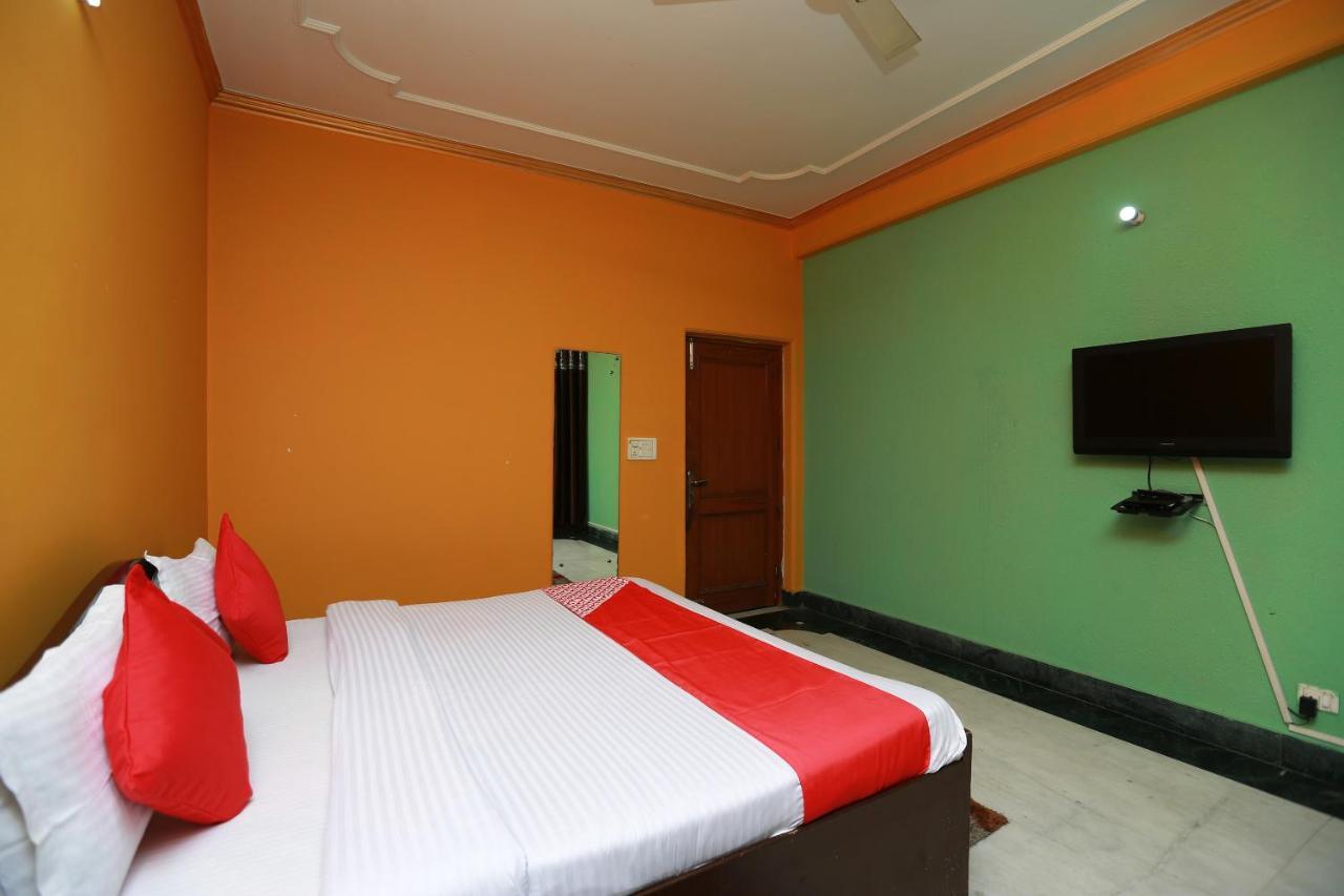 Oyo 11752 Hotel Sun Palace Residency Indirapuram Екстериор снимка